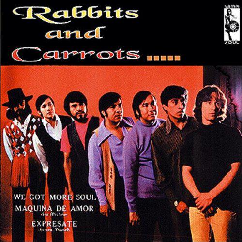 Soul Latino - RABBITS & CARROTS