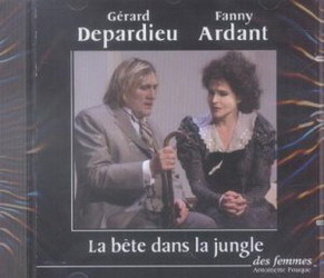 La Bête dans la jungle - JAMES HENRY