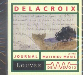 Journal de Delacroix - DELACROIX EUGENE