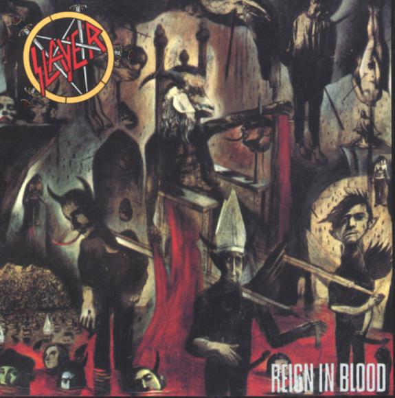 Reign in blood - SLAYER