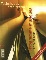 Techniques et architecture, n° 489 - COLLECTIF