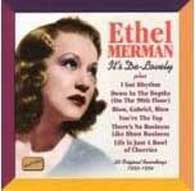It's De-Lovely - MERMAN ETHEL