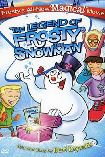 Legend of Frosty, the snowman - FROSTY