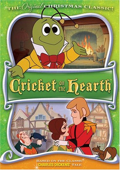 Cricket on the hearth - 
