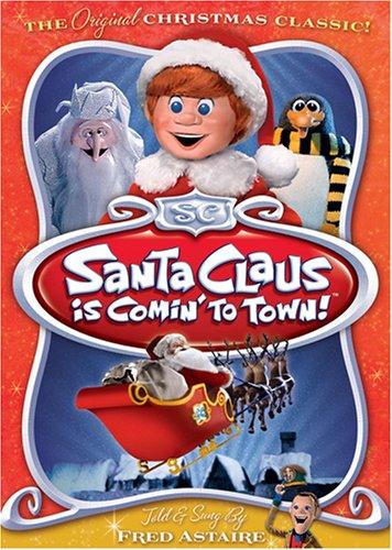 Santa Claus is comin' to town - 
