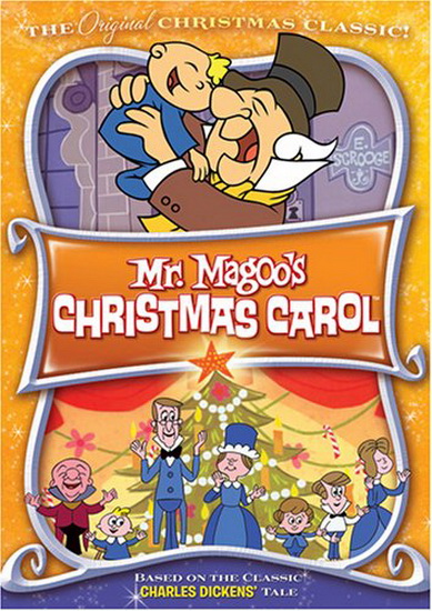 Mr. Magoo : Mr. Magoo&#39;s Christmas carol - MR. MAGOO