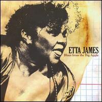 Blues from the big apple - JAMES ETTA