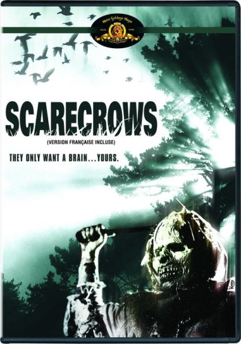 Scarecrows - WESLEY WILLIAM