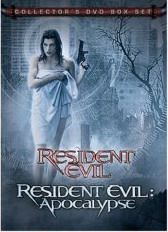 Resident Evil / Resident Evil: Apocalypse - ANDERSON PAUL W.S. - WITT ALEXANDER