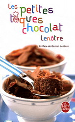Les Petites toques, chocolat - GASTON LENOTRE