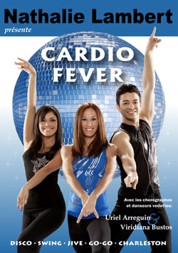 Nathalie Lambert - Cardio fever - 