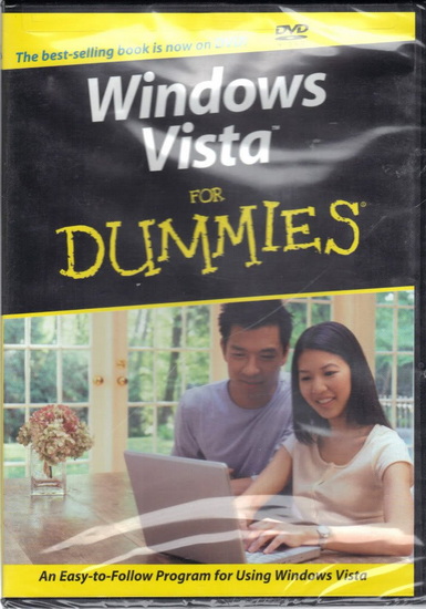 Windows Vista for Dummies - 