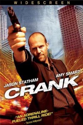 Crank - TAYLOR BRIAN NEVELDINE MARK