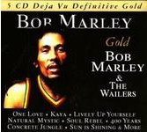 Bob Marley & The Wailers (5CD) - MARLEY BOB & THE WAILERS