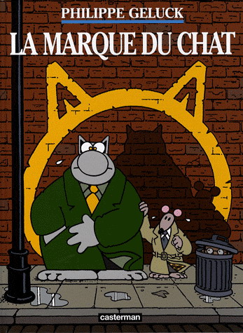La Marque du Chat #14 - PHILIPPE GELUCK