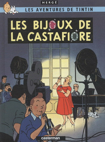 Les Bijoux de la Castafiore #21 - HERGE