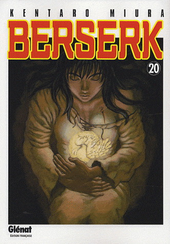 Berserk #20 - KENTARO MIURA