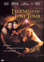 Legend of the lost tomb - WINFREY JONATHAN A.