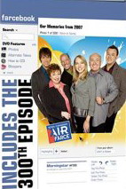 Royal canadian air farce : Farcebook - ROYAL CANADIAN AIR FARCE