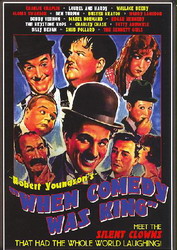 When comedy was king - YOUNGSON ROBERT