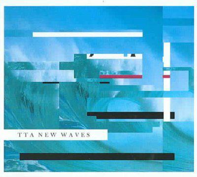 New Waves (EP) - TOUGH ALLIANCE (THE)