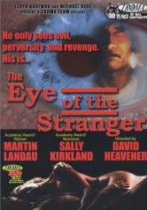 Eyes of a stranger - WIEDERHORN KEN