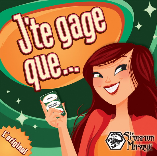 J&#39;te gage que... - CHRISTIAN LEMAY - STEPHA CREPEAU