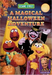 Sesame Street: Elmo et magie Halloween - SESAME STREET