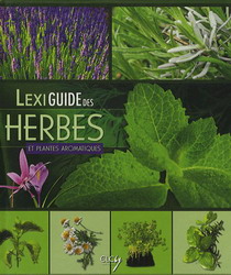 Lexiguide des herbes - COLLECTIF