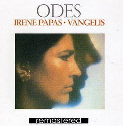 Odes (Remastered) - PAPAS IRENE - VANGELIS