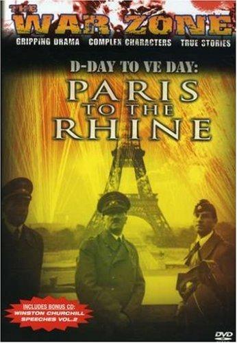 War Zone: Paris to the Rhine - 