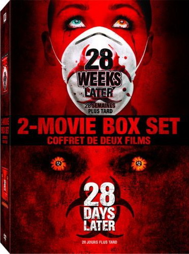 28 days later + 28 weeks later - FRESNADILLO JUAN BOYLE DANNY