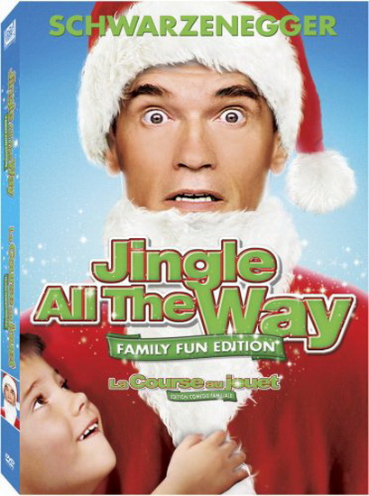 Jingle All The Way (Family Fun Edition) (Extended Cut) - LEVANT BRIAN