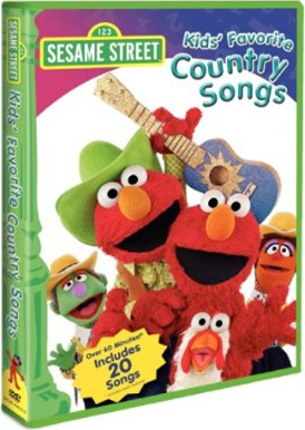 Sesame Street: Kids’ Favorite Country Songs - SESAME STREET