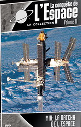 MIR : Datcha de l'espace - CONQUETE DE L'ESPACE