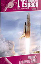 Bourane : Navette russe - CONQUETE DE L'ESPACE