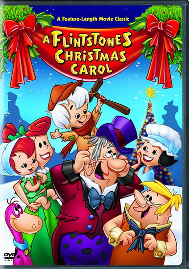A Flintstones Christmas Carol - 