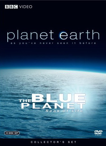 Planet Earth / Blue Planet: Seas of Life - PLANET EARTH