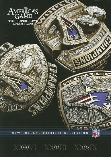 NFL Amricas game : New England Patriots - NFL