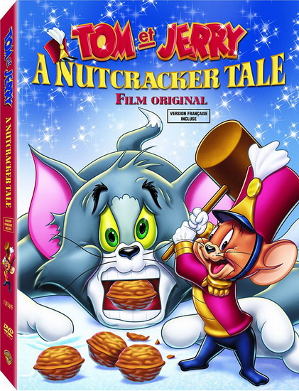 Tom & Jerry : A Nutcracker Tale - TOM & JERRY