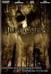 June cabin - OTTERMAN ROSS