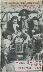 Abel Gance et son Napoléon - KAPLAN NELLY