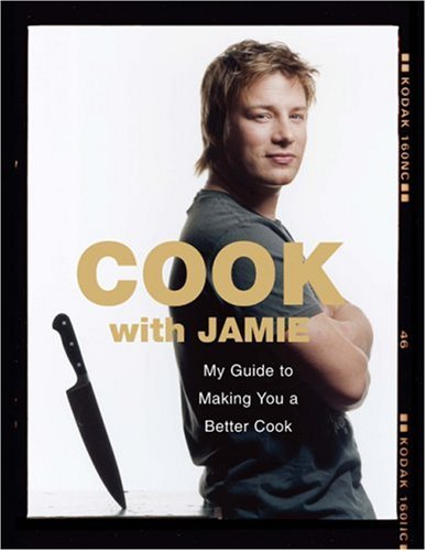 Cook with Jamie - JAMIE OLIVER