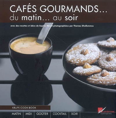 Cafés gourmands - SOPHIE MENUT