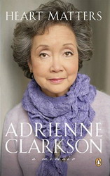 Heart matters - ADRIENNE CLARKSON