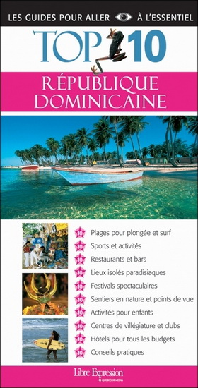 La République Dominicaine - COLLECTIF
