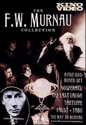 F.W. Murnau collection - MURNAU F.W.