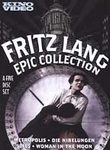 Fritz Lang epic collection - LANG FRITZ