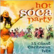 Hot Soca Party - COMPILATION