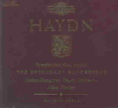 Symphonies complètes nos 40 à 54 v.3 - HAYDN